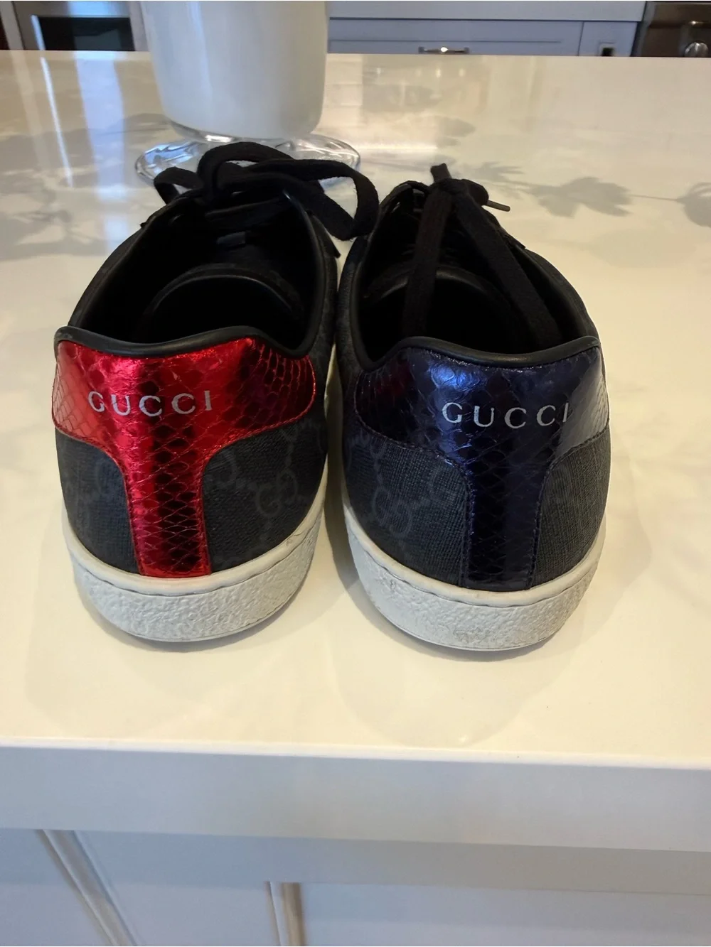 Gucci Ace Supreme Sneaker